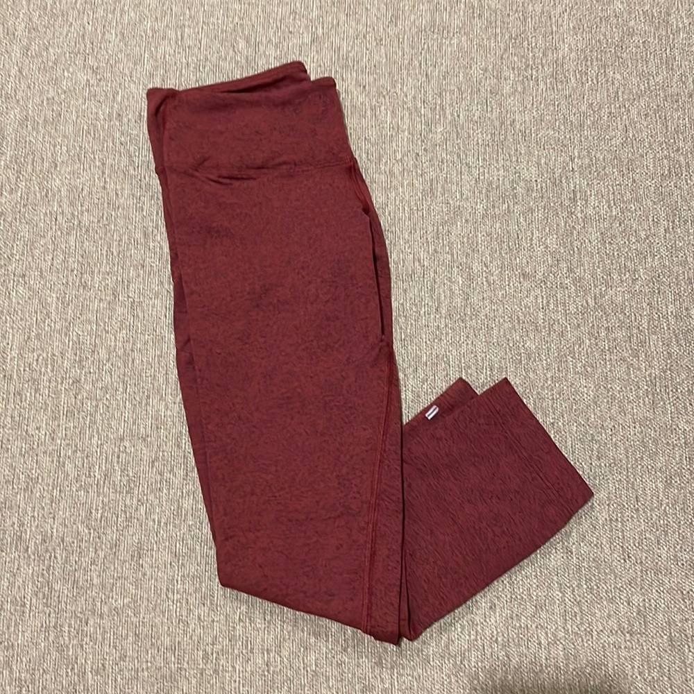 NOBULL cropped leggings